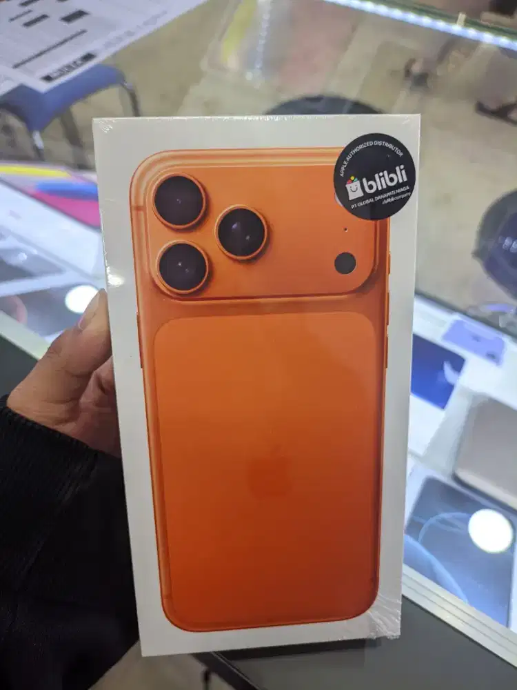 New IPhone 17 PRO MAX 256GB