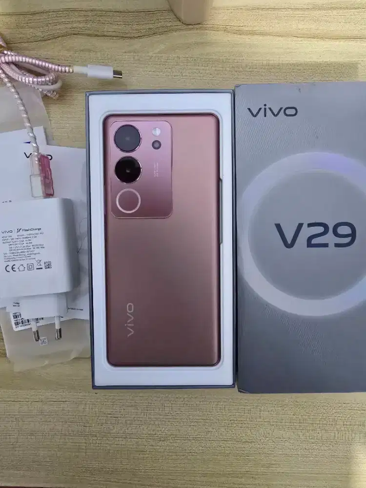 97% MULUS Vivo V29 5G - 8GB/256GB Red