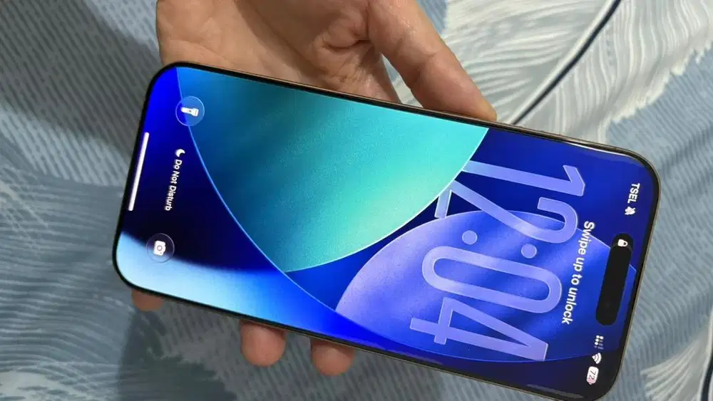 Iphone 16 Pro Max 512 GARANSI IBOX!!