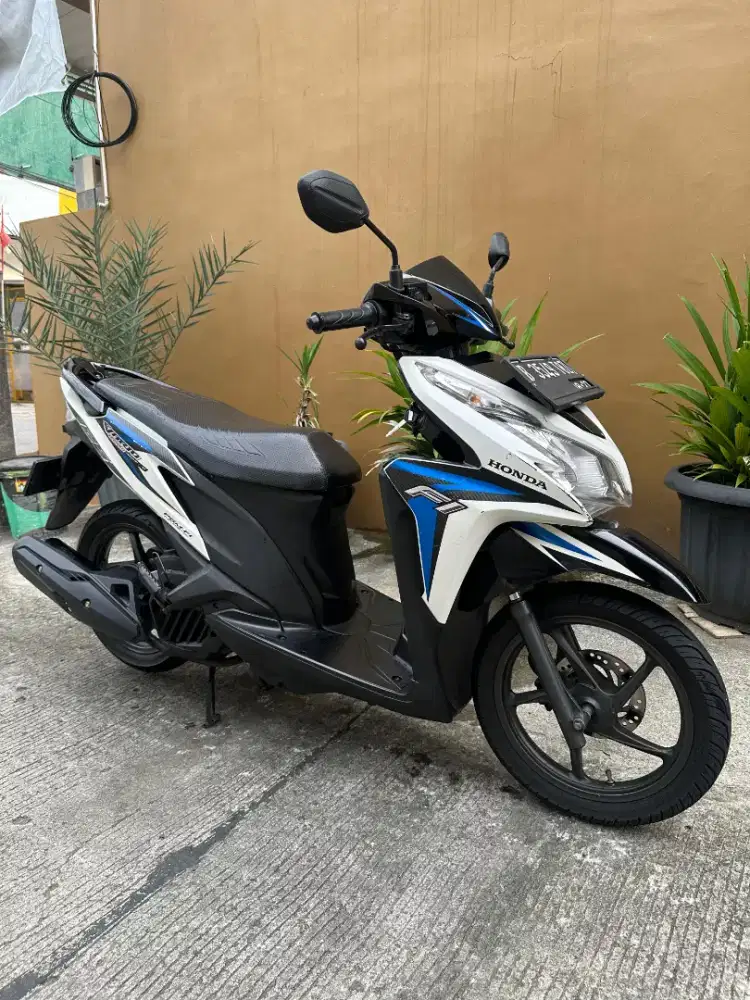 Honda Vario KZR CBS 125cc CBS Thn.2012