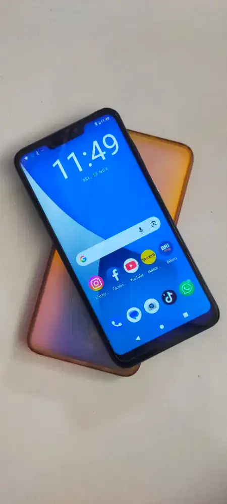 Asus Max M2 RAM 3giga jual 450 saja