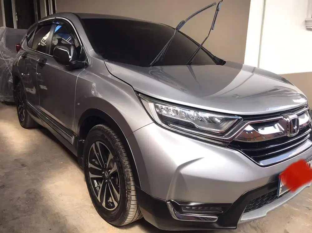 Crv turbo prestige 2017