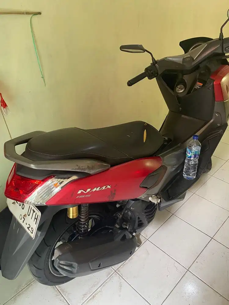 yamaha nmax tahun 2019