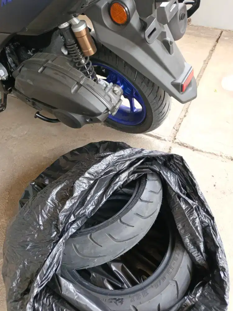 Motor baru banget nyampe, sudah di copot tinggal pakai. Cek!!!