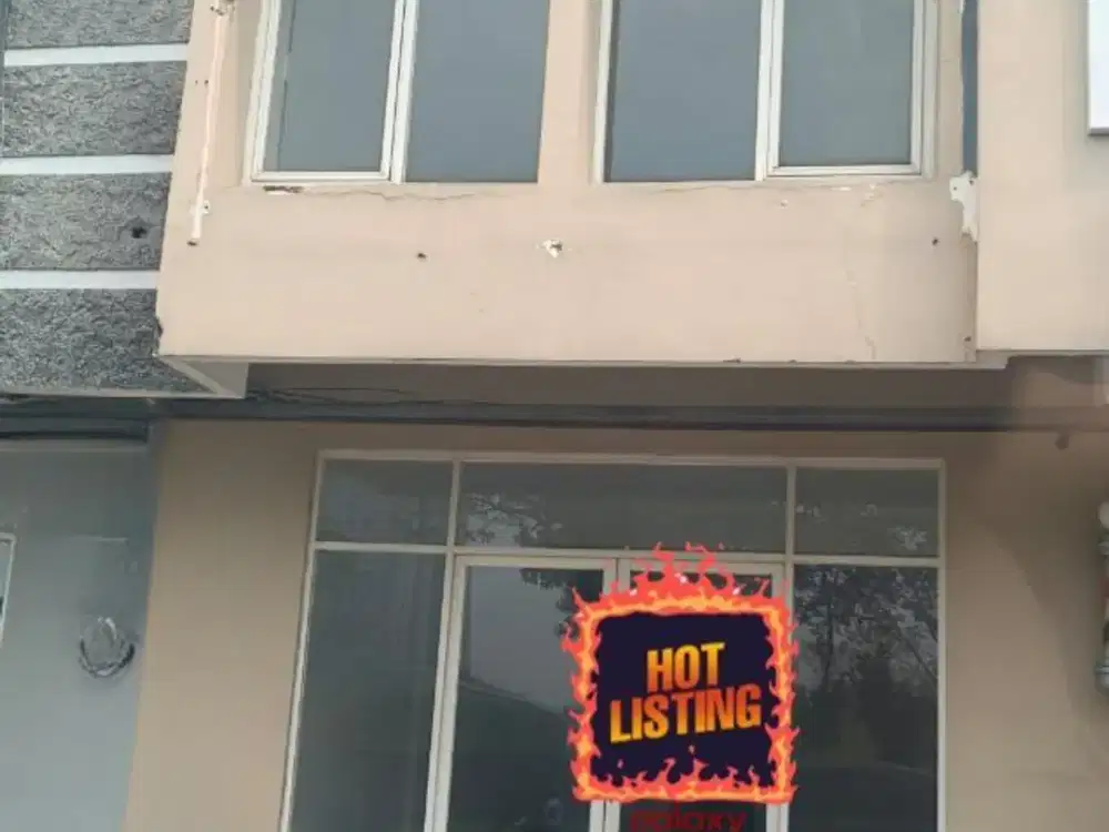 Ruko Lokasi Ciamik San Diego Pakuwon City