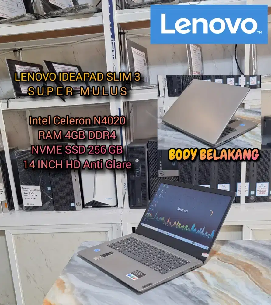 LENOVO IDEAPAD SLIM 3