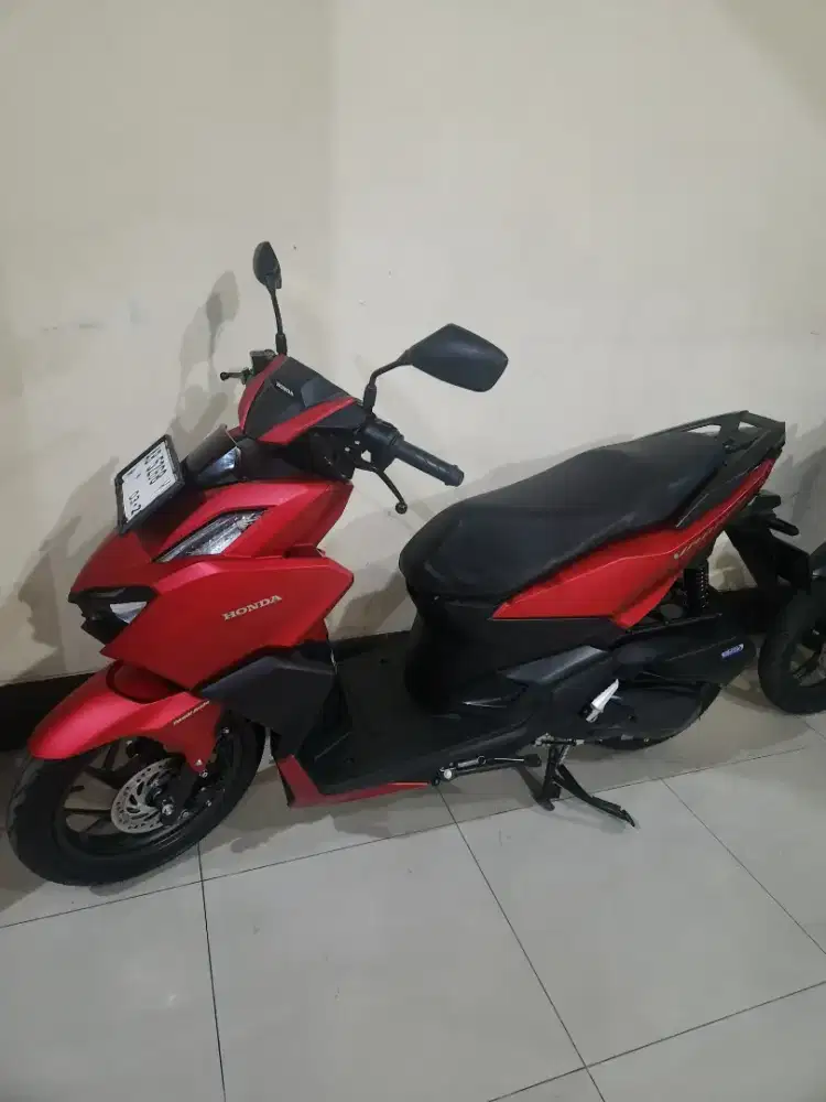 Vario 160 cbs merah doff 2023 Gbm bisa tunai atau kredit