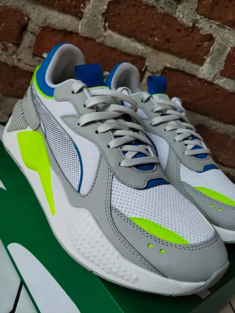 Puma RS-X 3D Men Rare Edition