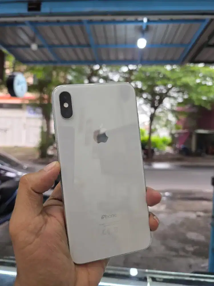 IPhone xs max 256 gb mines face id off