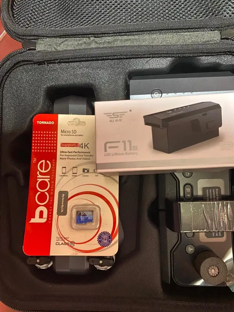 SJRC Pro F11 S 4K Pro