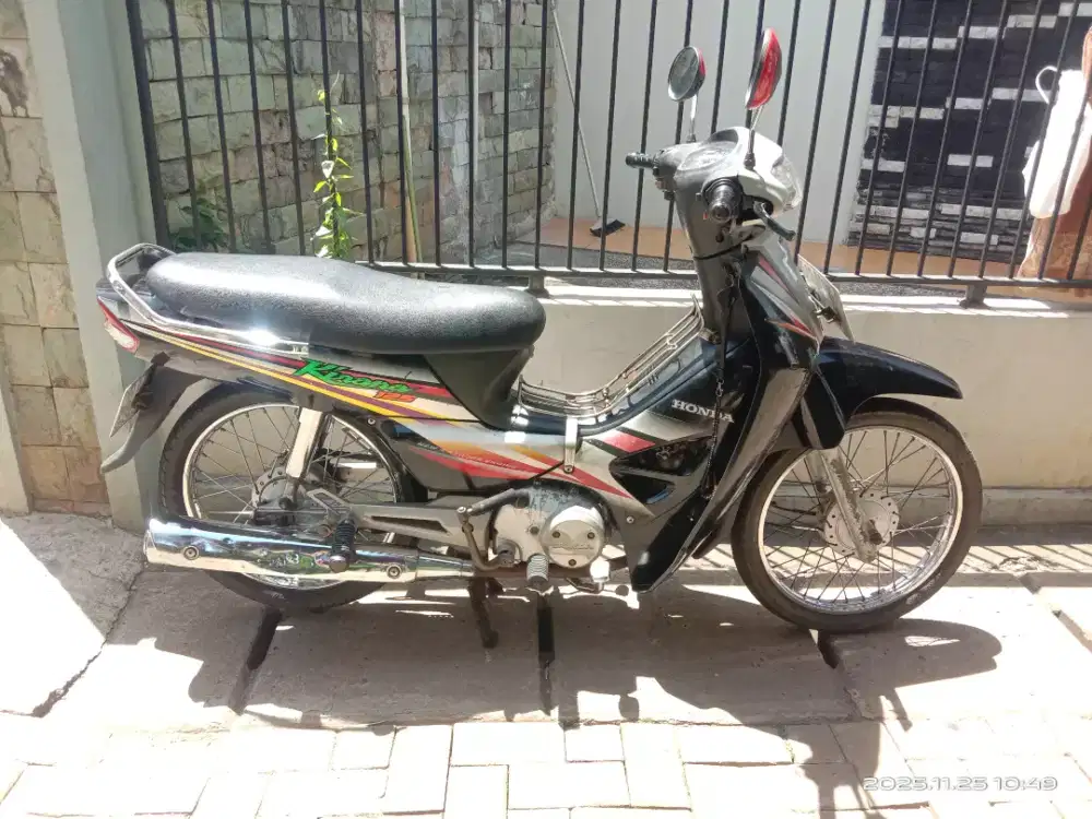 Honda Kirana 125 Original