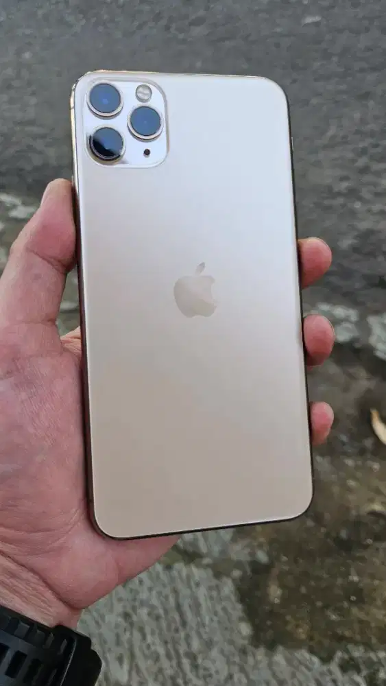 Iphone 11 ProMax 64GB Gold