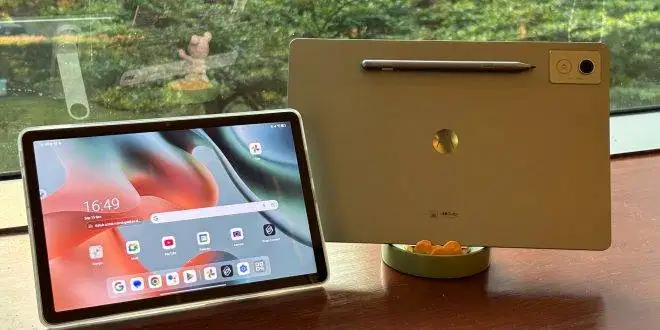 Motopad 60 Pro 8/256 Like New Istimewa Garansi Panjang