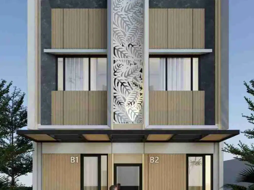 Jual Rumah kostan 6 kamar tidur dan mandi full furnished di Bogor Barat kota Bogor strategis 6 menit ke pintu gerbang kampus IPB Bogor