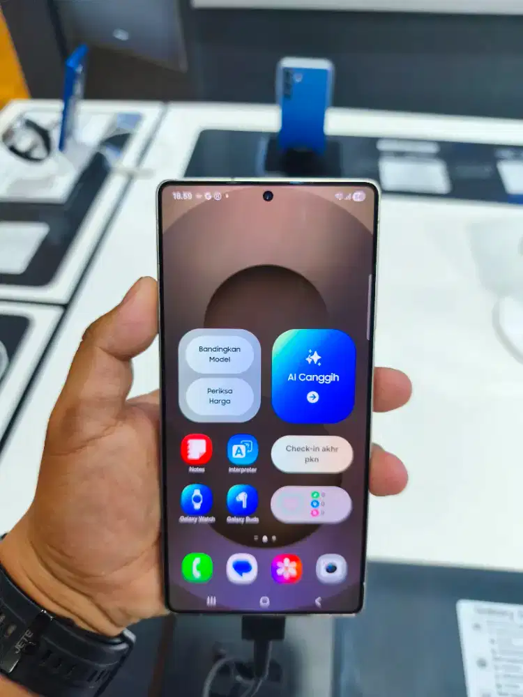 KREDIT HP SAMSUNG S25 ULTRA SEGAMPANG ITU HANYA DI HOME KREDIT BUNGA0%