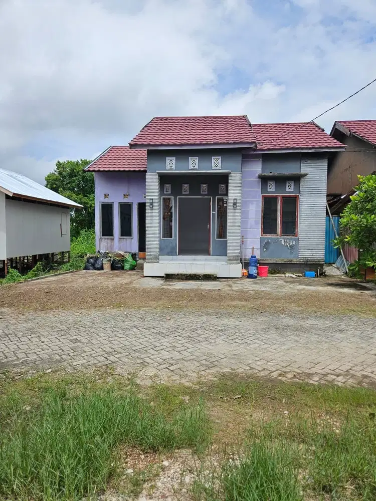 Dikontrakan Rumah Jl Perdagangan