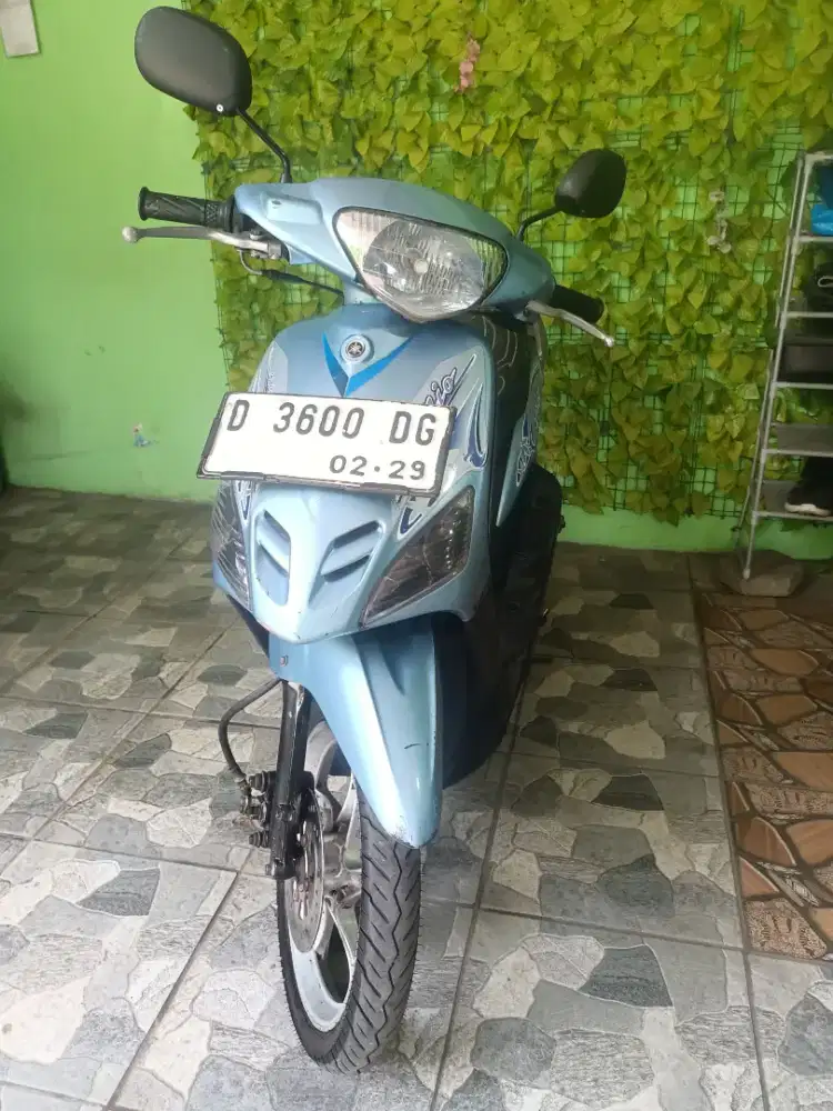 Jual Yamaha Mio 2004 mulis