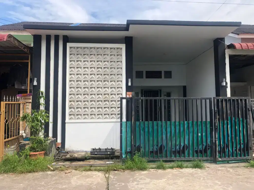 Dijual rumah perumahan graha nusa batam tahap 3