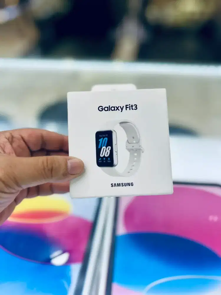 NEW Samsung Galaxy Fit 3
Garansi Resmi SEIN