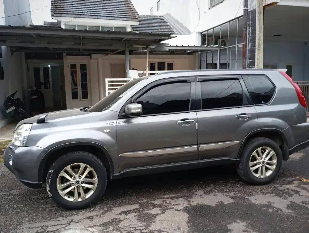 nissan x-trail T31 - xtrail siap pakai