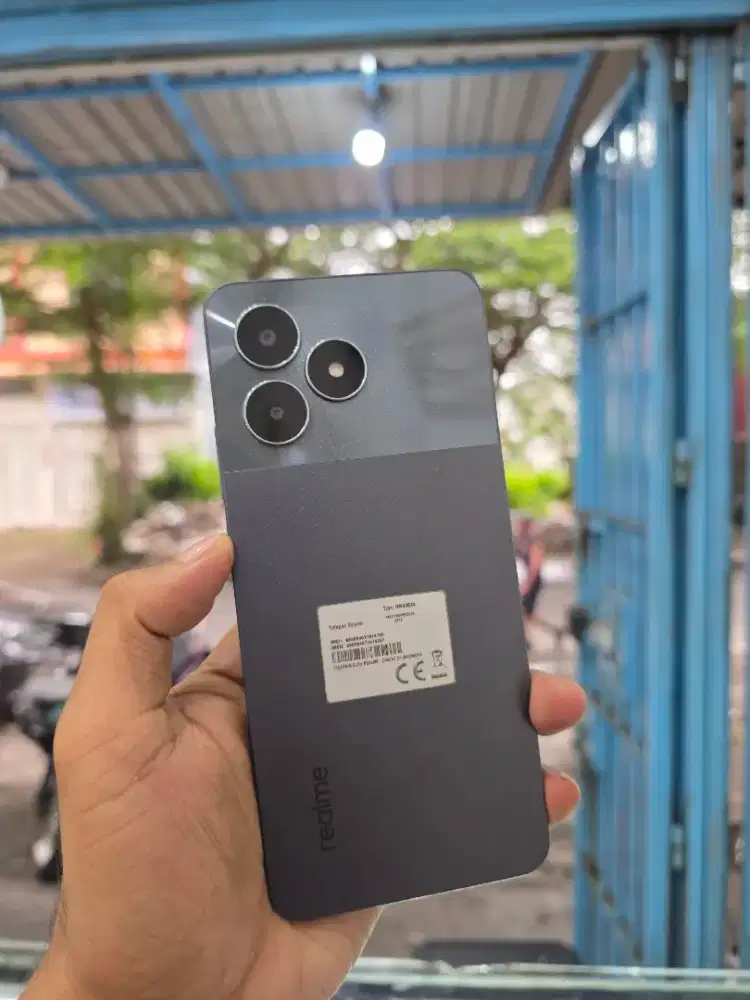 Realme note 50 4/64