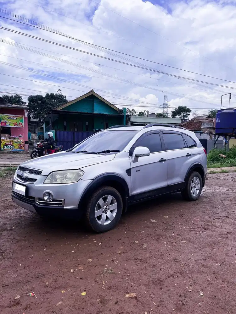 Chevrolet Captiva 2008 Diesel