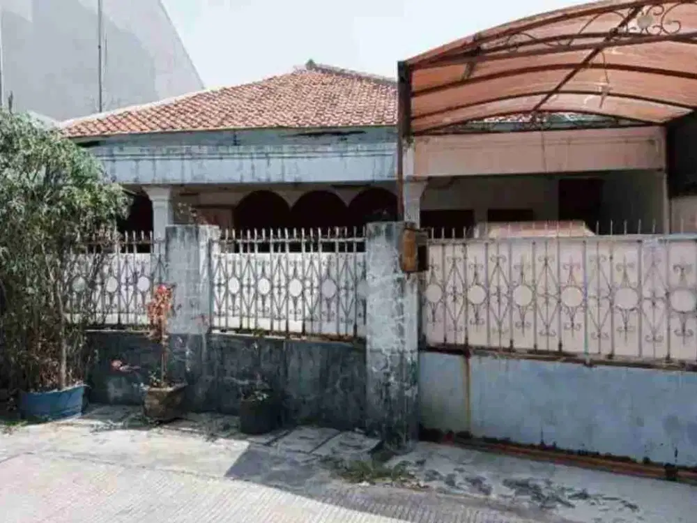 DIJUAL CEPAT RUMAH SECOND DI PERUM BINTARA JAYA 2 BEKASI BARAT