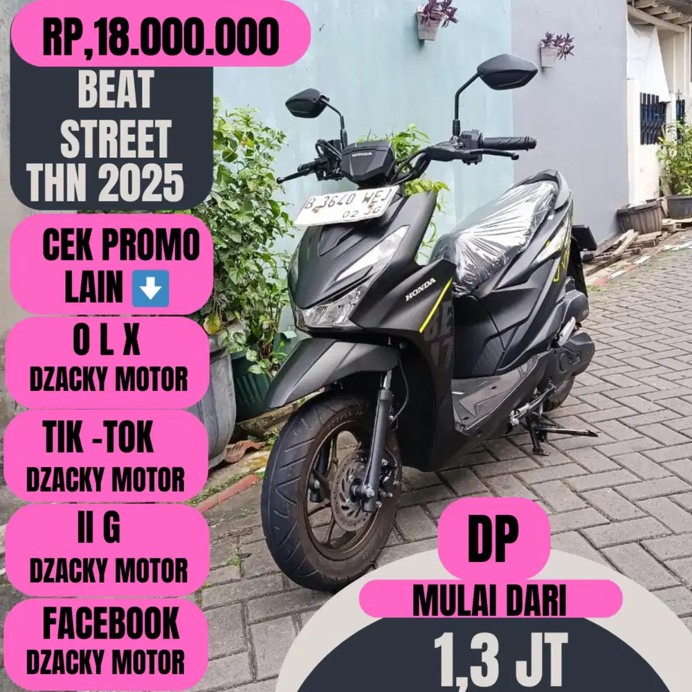 BEAT STREET THN 2025