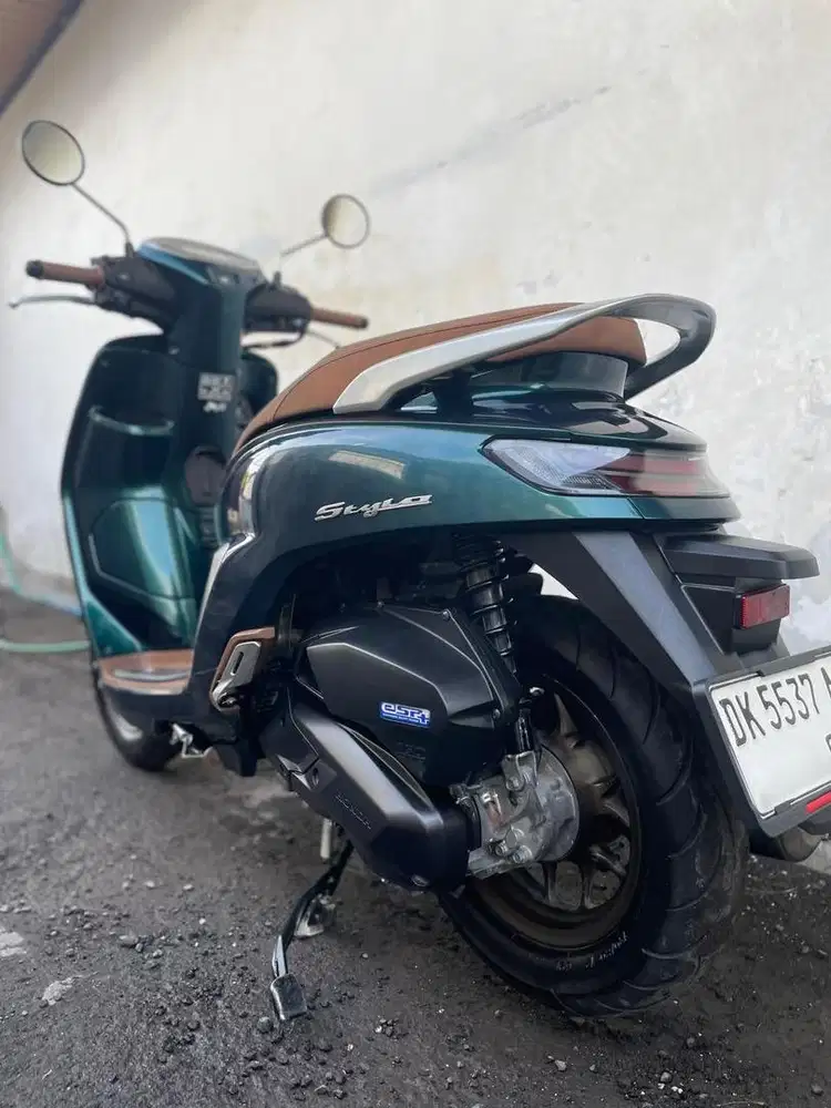 Stylo 2025 // bintang dewata motor //