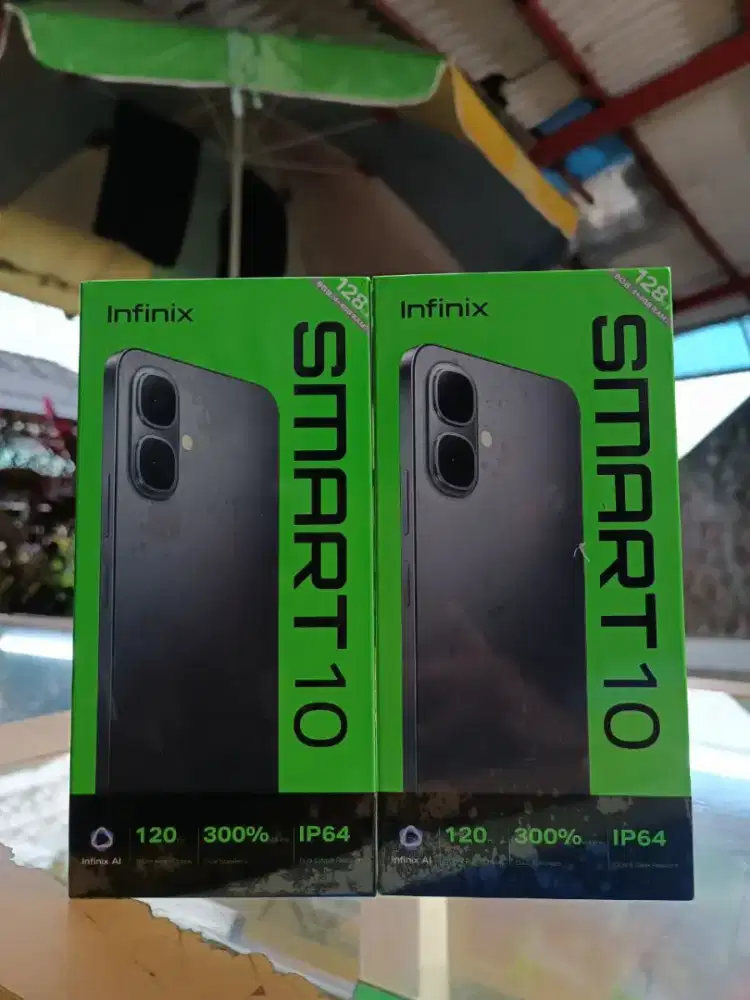 INFINIX SMART 10 4/128GB