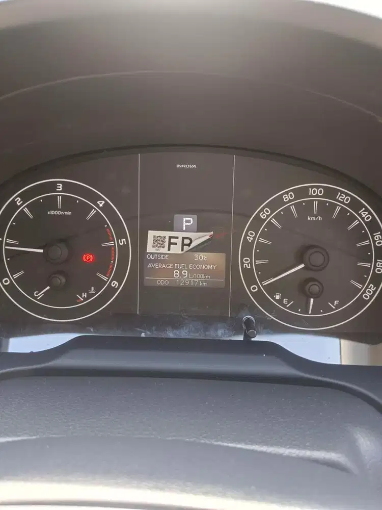 Toyota Kijang Innova 2025 Diesel