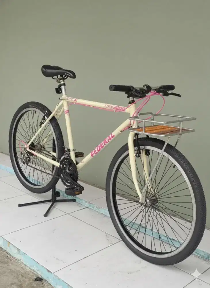 Commuter Bike Federal Size 19 inch