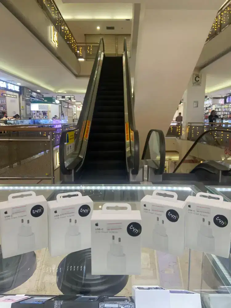 20W USB-C Power Adapter iBOX  ORIGINAL