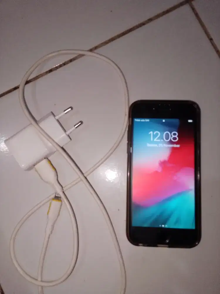 Iphone ip 6 second bekas