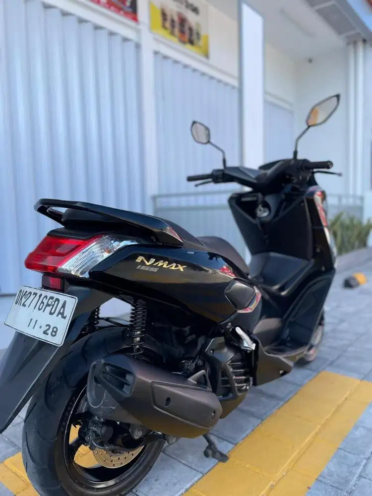 Mmax 2017  bintang dewata motor