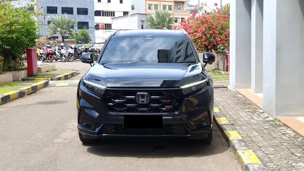 [LOW ODO 8RB] Honda CR-V CR V CRV 2.0 RS Hybrid HEV Sensing 2024/2025