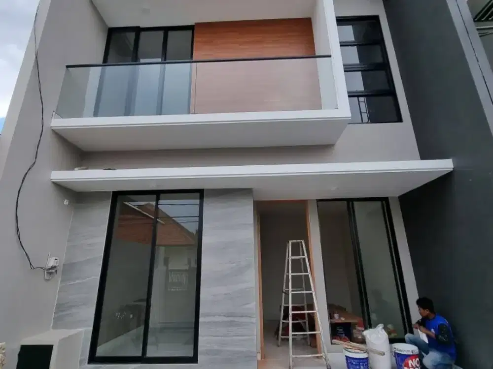 Jarang Ada Sutorejo Surabaya Rumah Minimalis Berkualitas