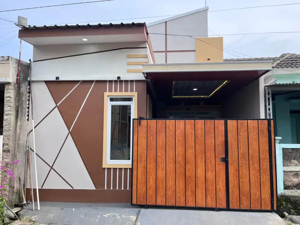 TINGGAL BAWA KOPER HUNIAN NYAMAN SUDAH MENUNGGU DI CITRA INDAH CITY - TIMUR CIBUBUR