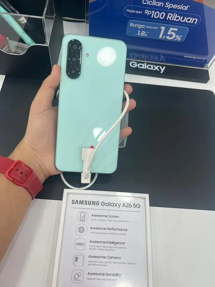 Kredit samsung a26 5g