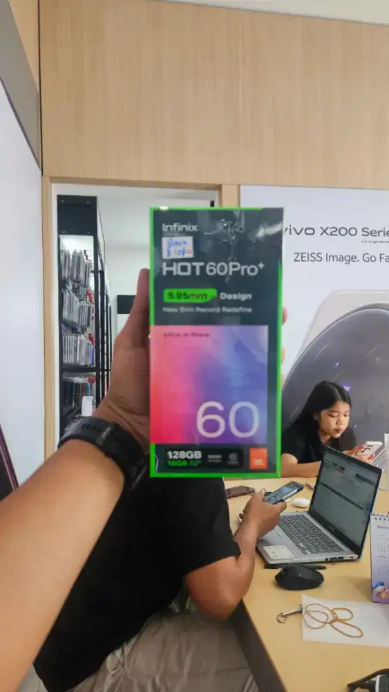 INFINIX HOT 60 PRO+