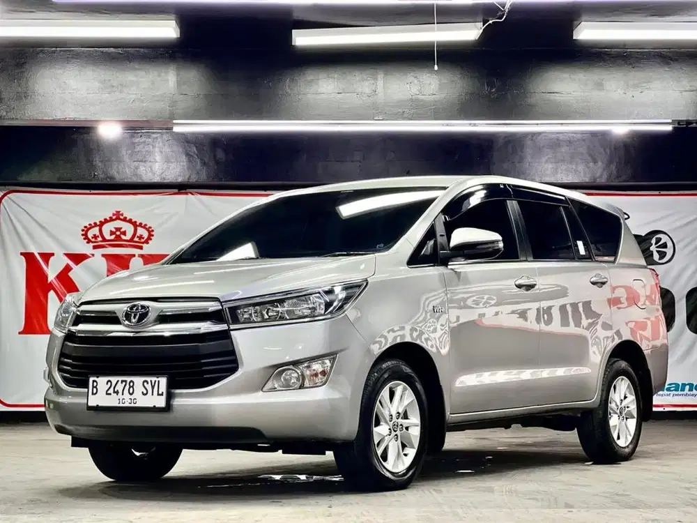 Innova Reborn 2.0G AT 2018 Istimewa