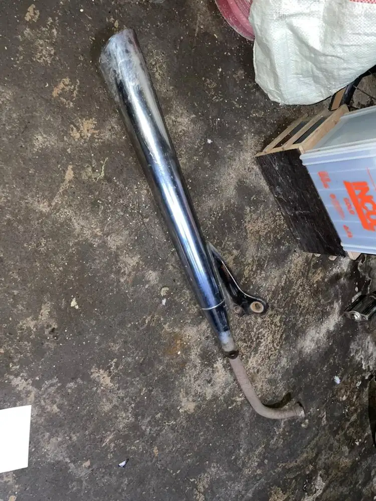 knalpot astrea prima star