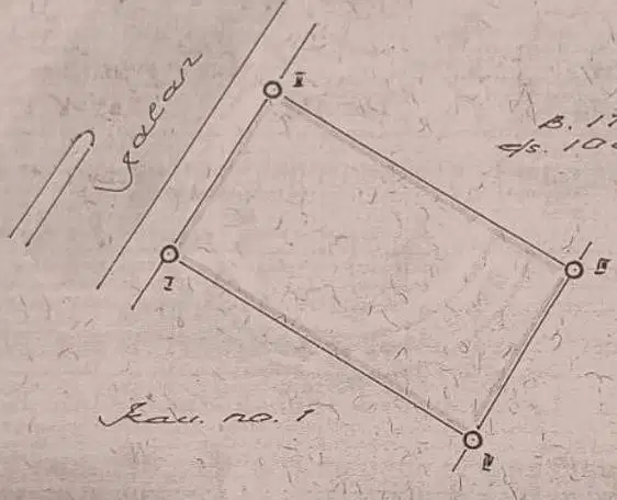 DIJUAL TANAH SIAP USAHA DI RAYA VILLA MELATI MAS BSD