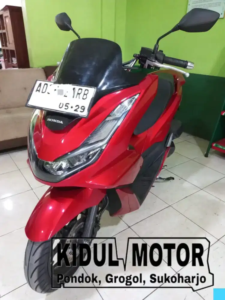 PCX 160 2024 AD SUKOHARJO