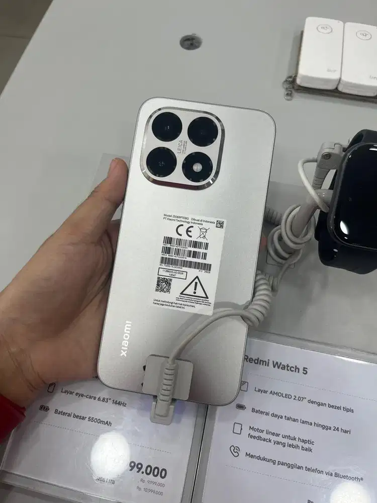 Kredit xiaomi 15t pro