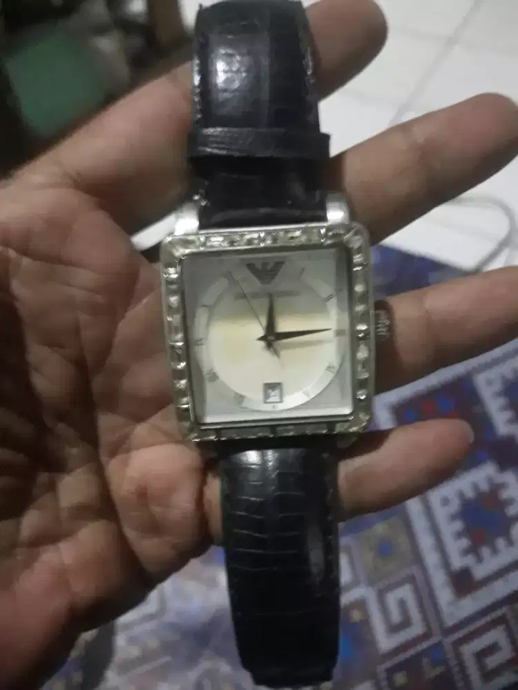 Jam tangan ori emporio armani.AR-5650