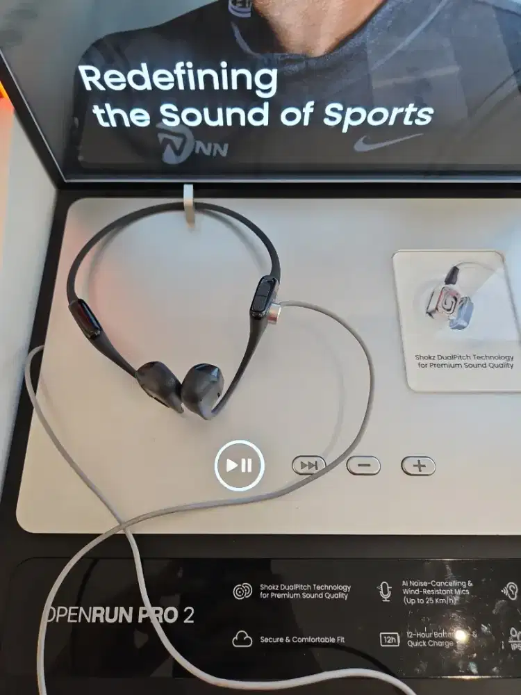 Earphone Shokz Openrun Pro 2