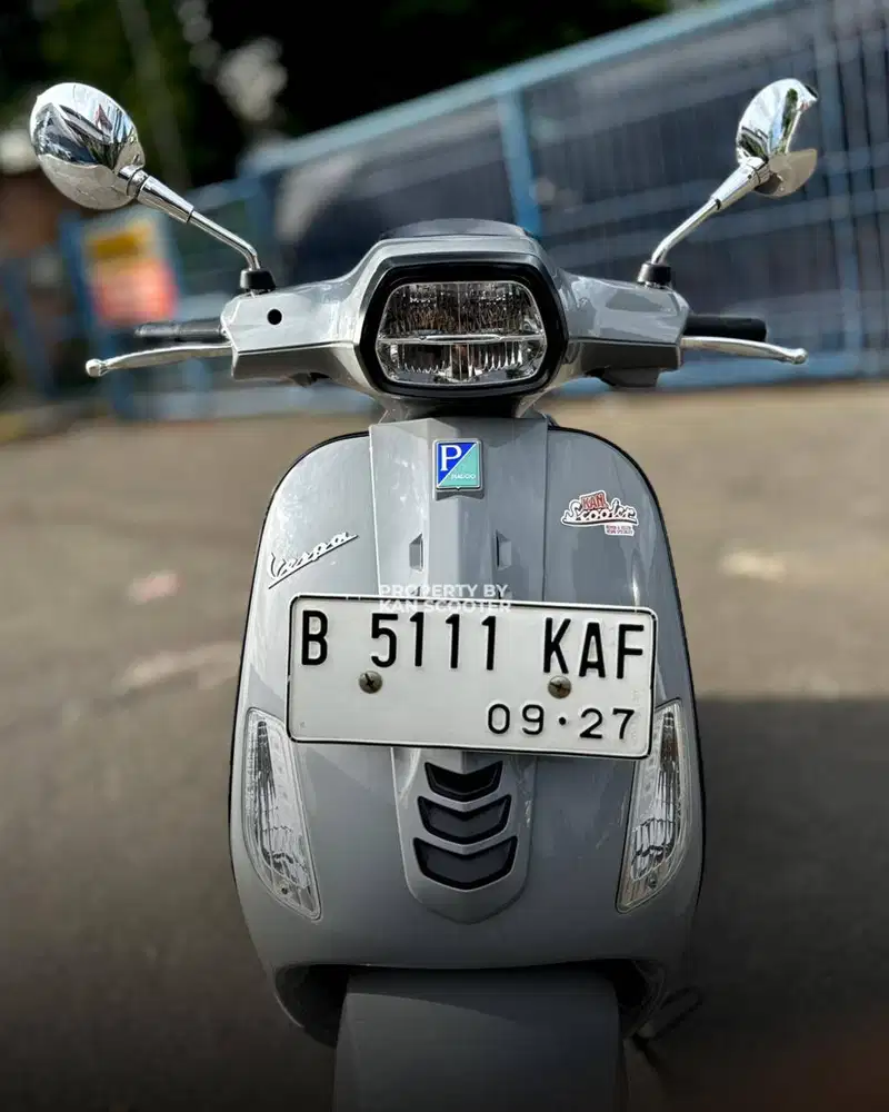 PIAGGIO VESPA S 125 iGET FACELIFT 2022