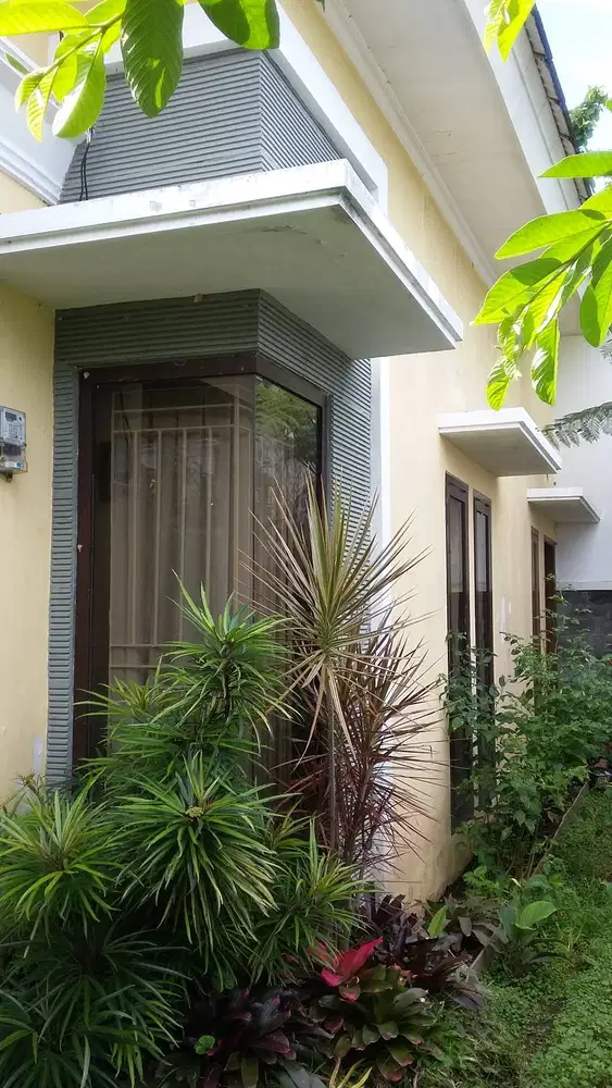 Rumah siap huni di Perumahan Graha DeFath