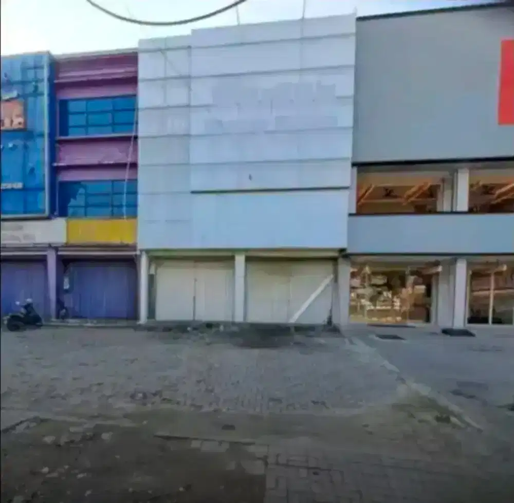 Sewa ruko Jalan Utama Pajajaran